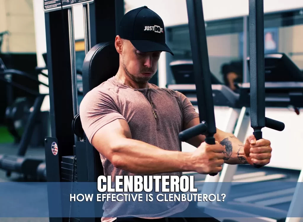 How effective is Clenbuterol