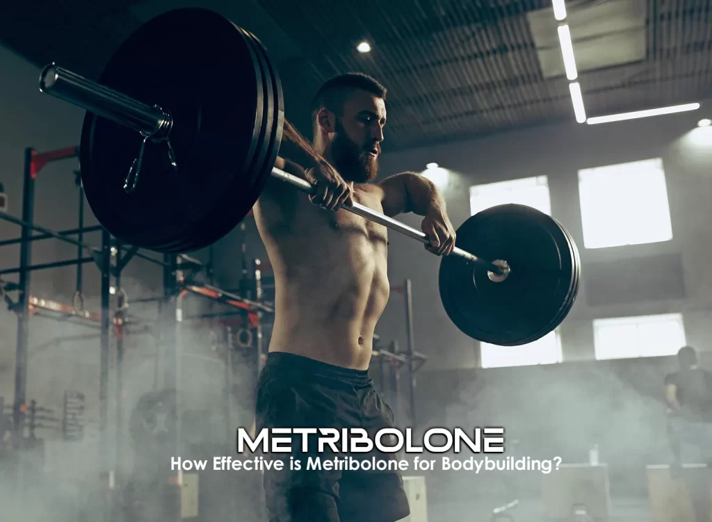 Metribolone effectiveness for bodybuilding