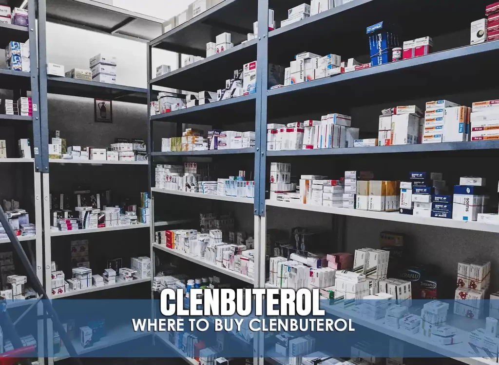 Where to Buy Clenbuterol