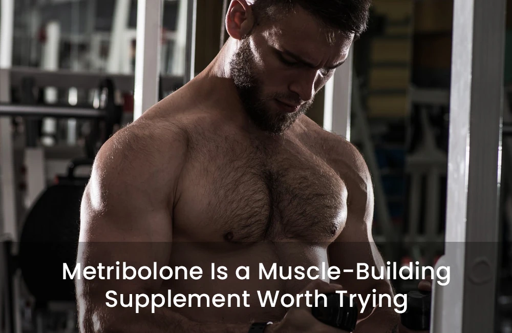 Metribolone Is a Muscle-Building Supplement Worth Trying - Bodybuilding and  Steroids: Dianabol, Anadrol and Cycles