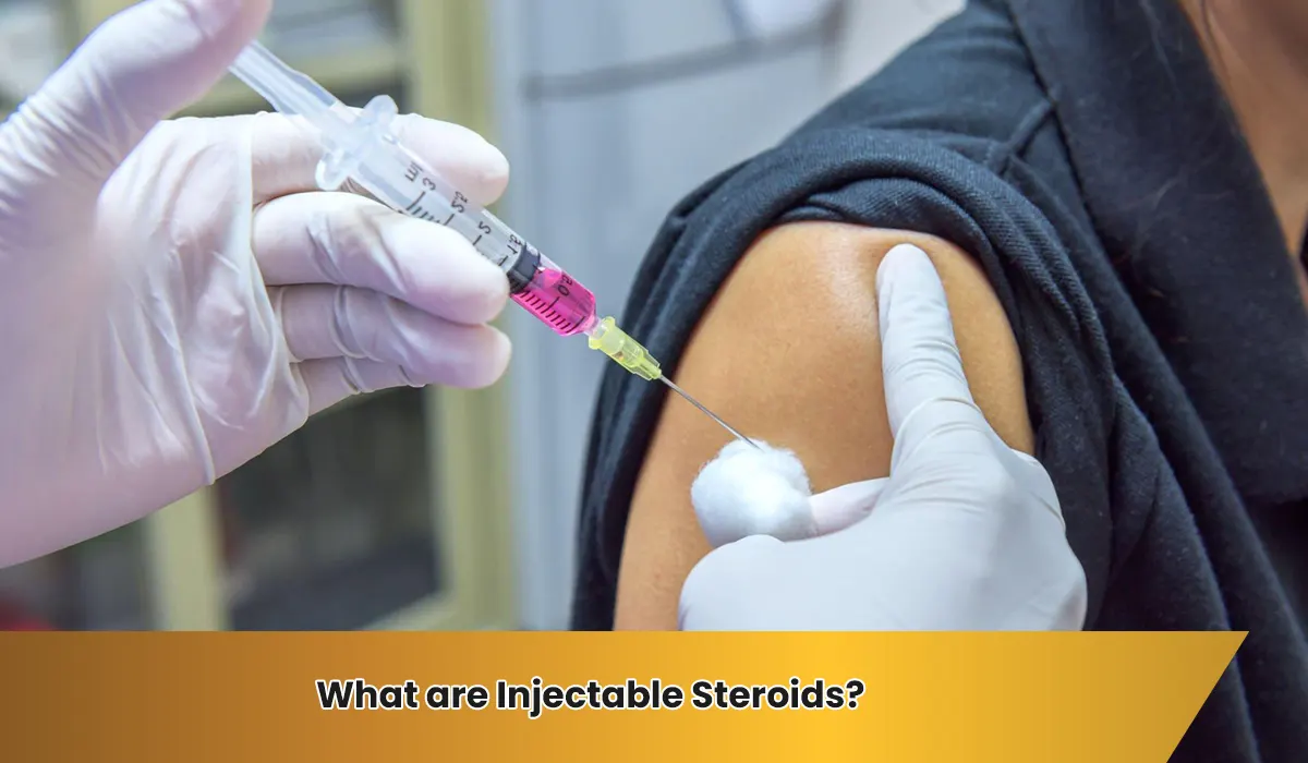 What are Injectable Steroids?