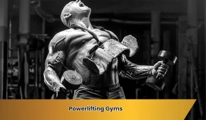 Powerlifting Gyms